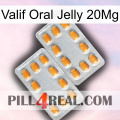 Valif Oral Jelly 20Mg cialis4